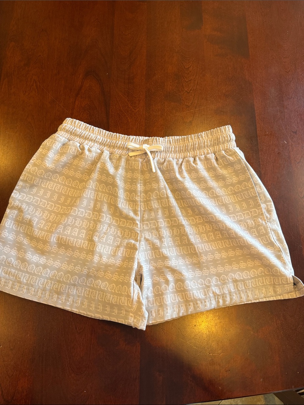 3209205 Squidhaus Shorts EUC SZ L